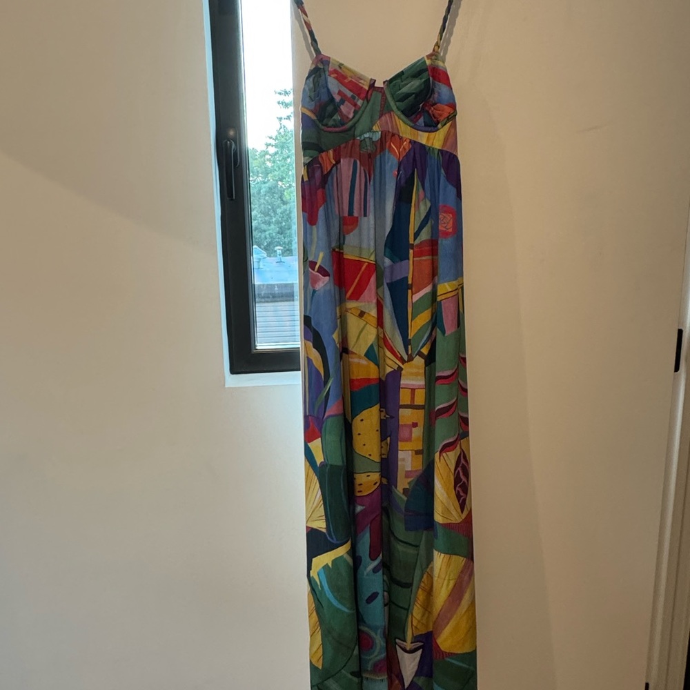 Farm Rio Maxi Dress